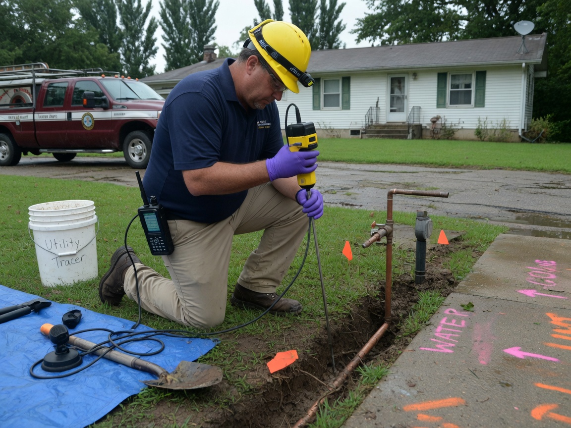 Leak Detection in Poplar Bluff, MO